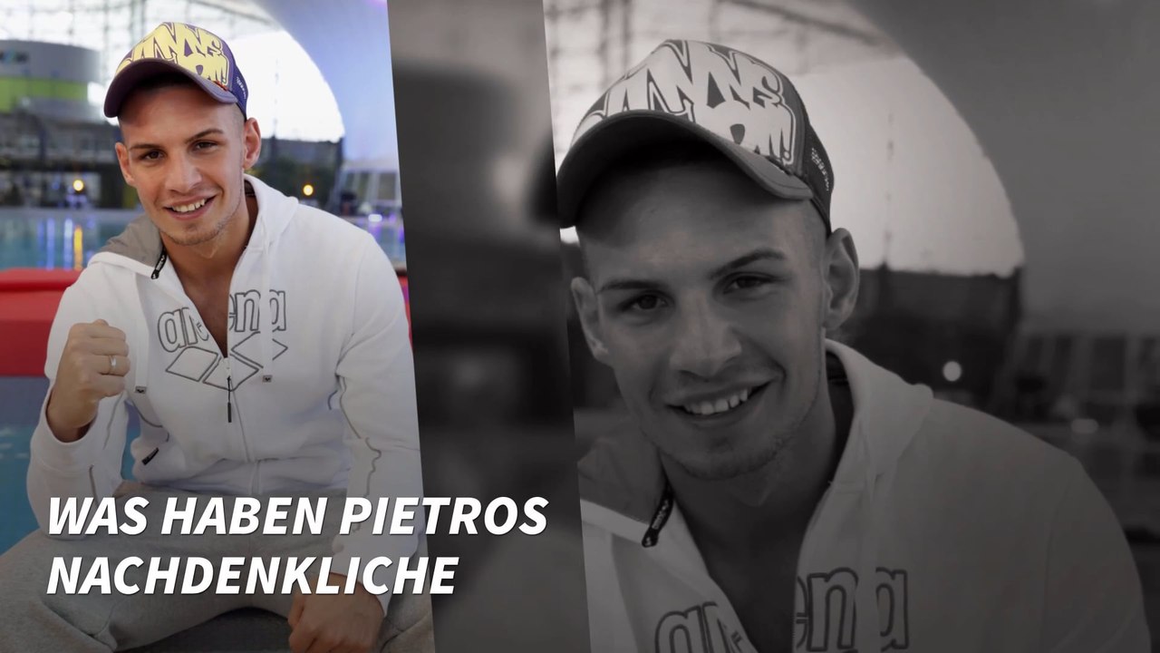 Was haben Pietros nachdenkliche Instagram-Sprüche zu bedeuten?