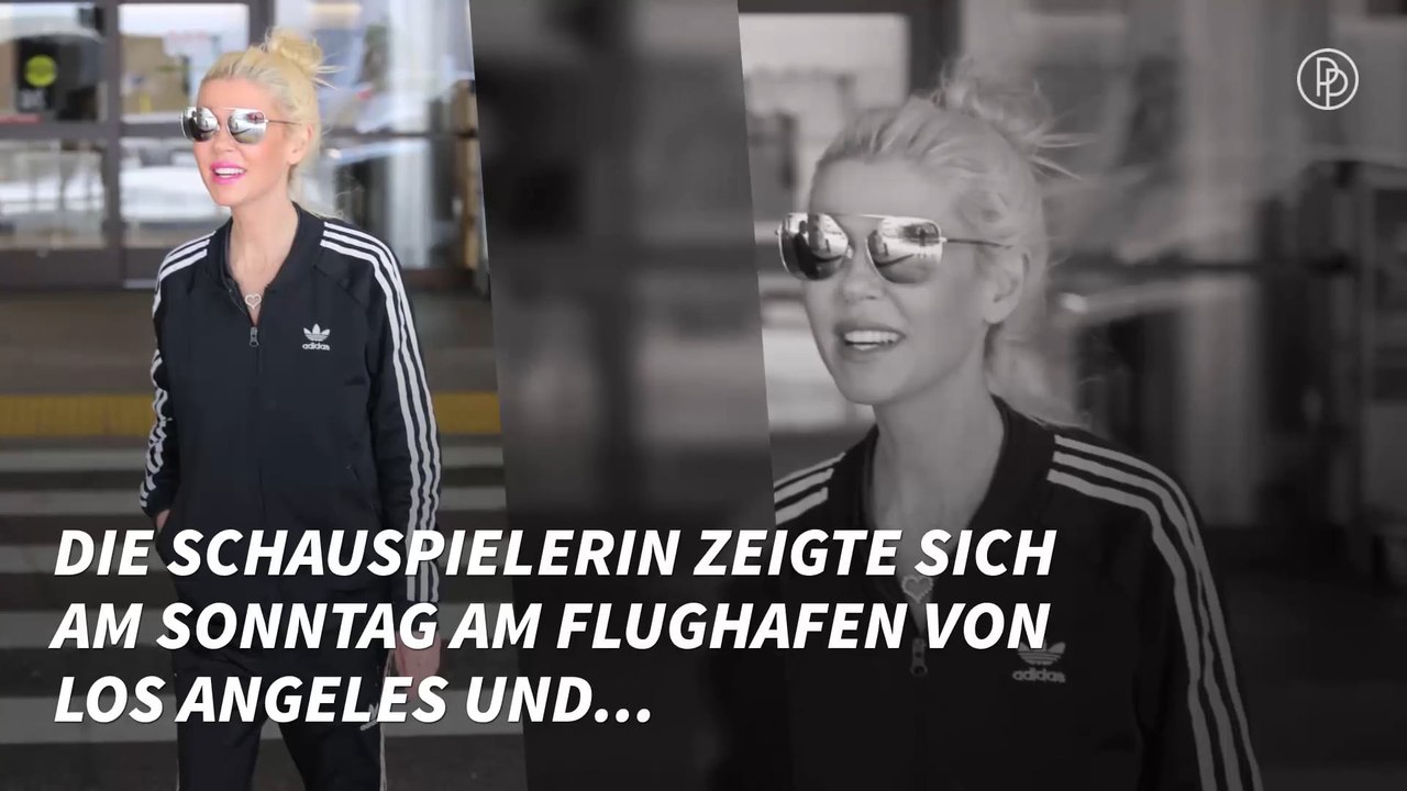 „American Pie“-Star Tara Reid schockierend dünn