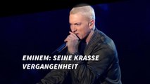 Eminem: Seine krasse Vergangenheit