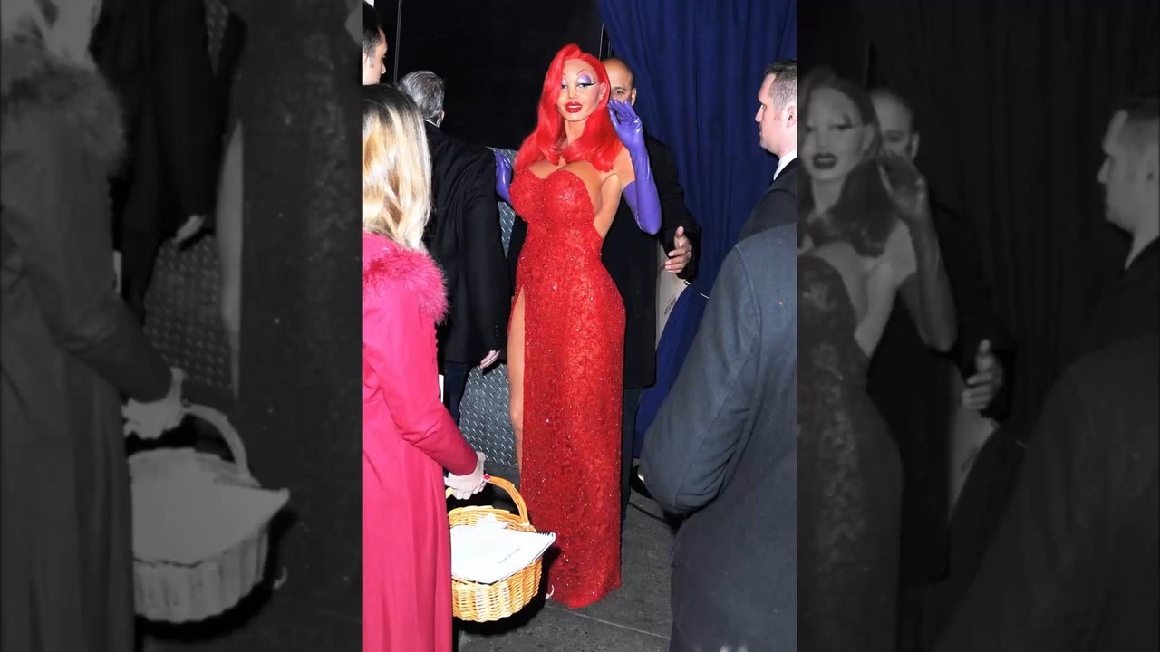 Das sind Heidi Klums legendärste Hollywood-Kostüme