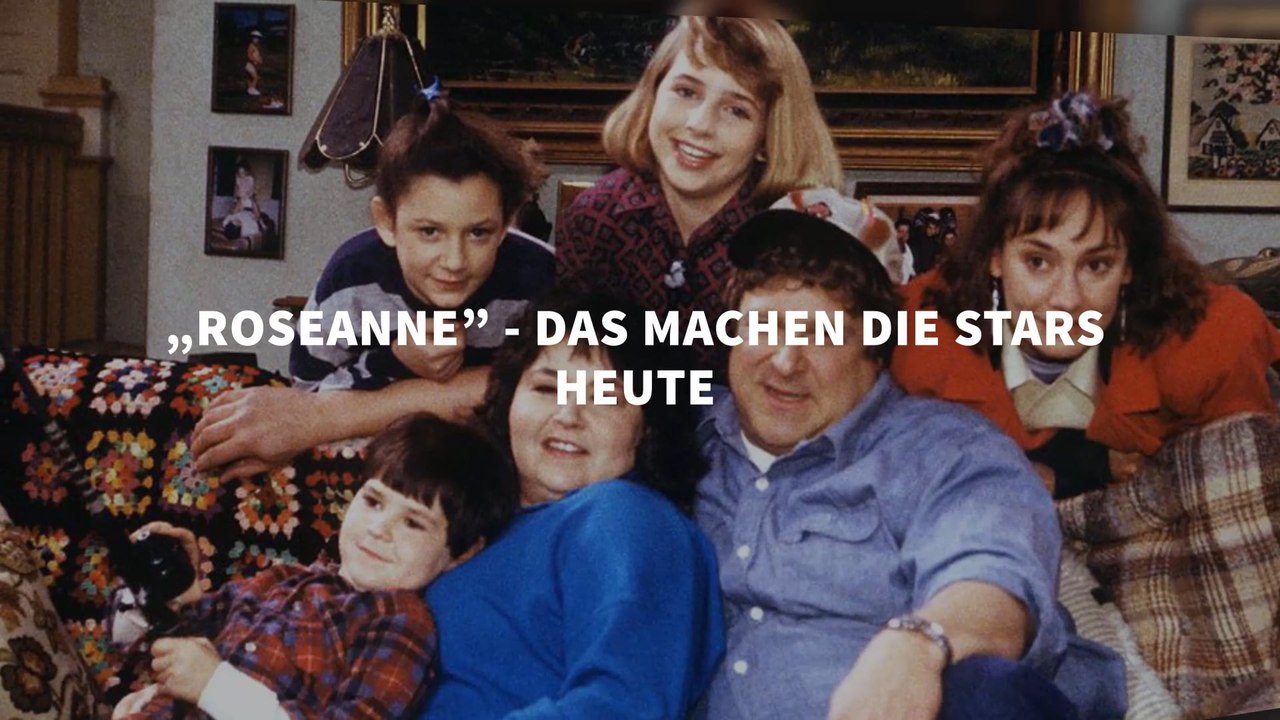 Roseanne Darsteller Tot 1