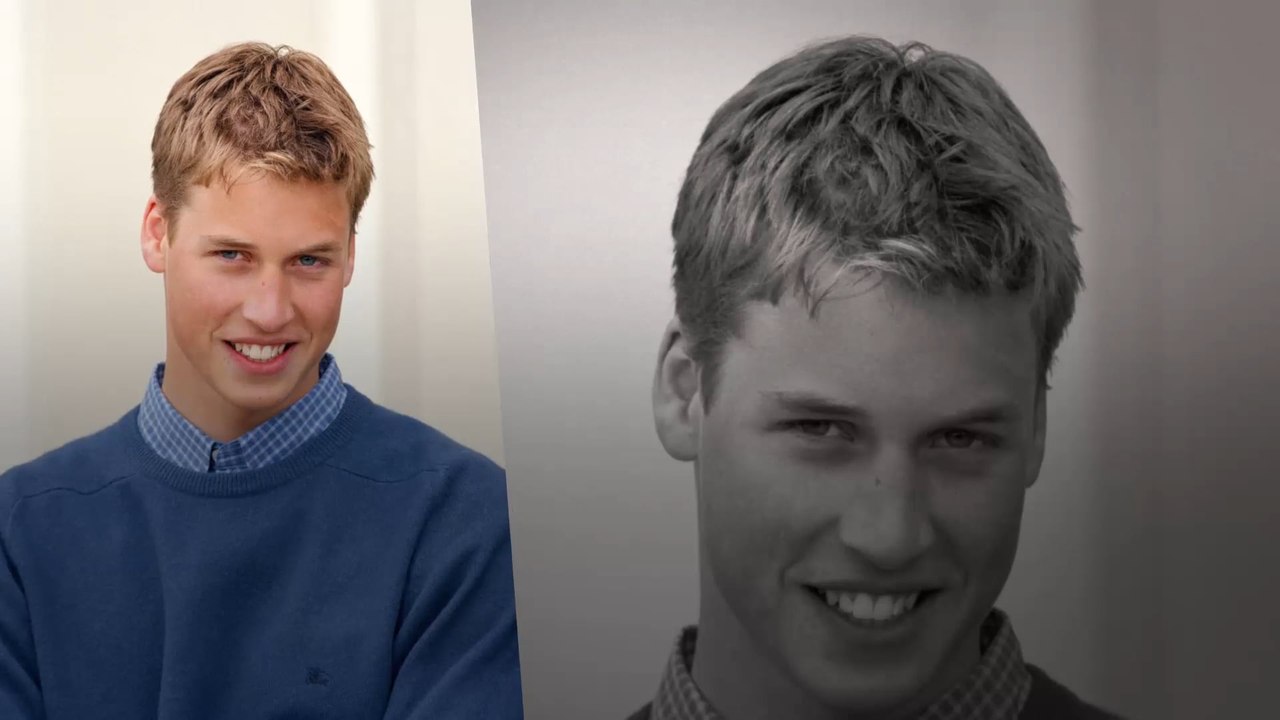 Königliche Zeitreise: Die Royals als Teenager