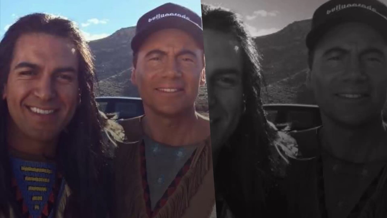 Rate-Star: Mit welchem Hottie posiert Michael „Bully“ Herbig denn hier?