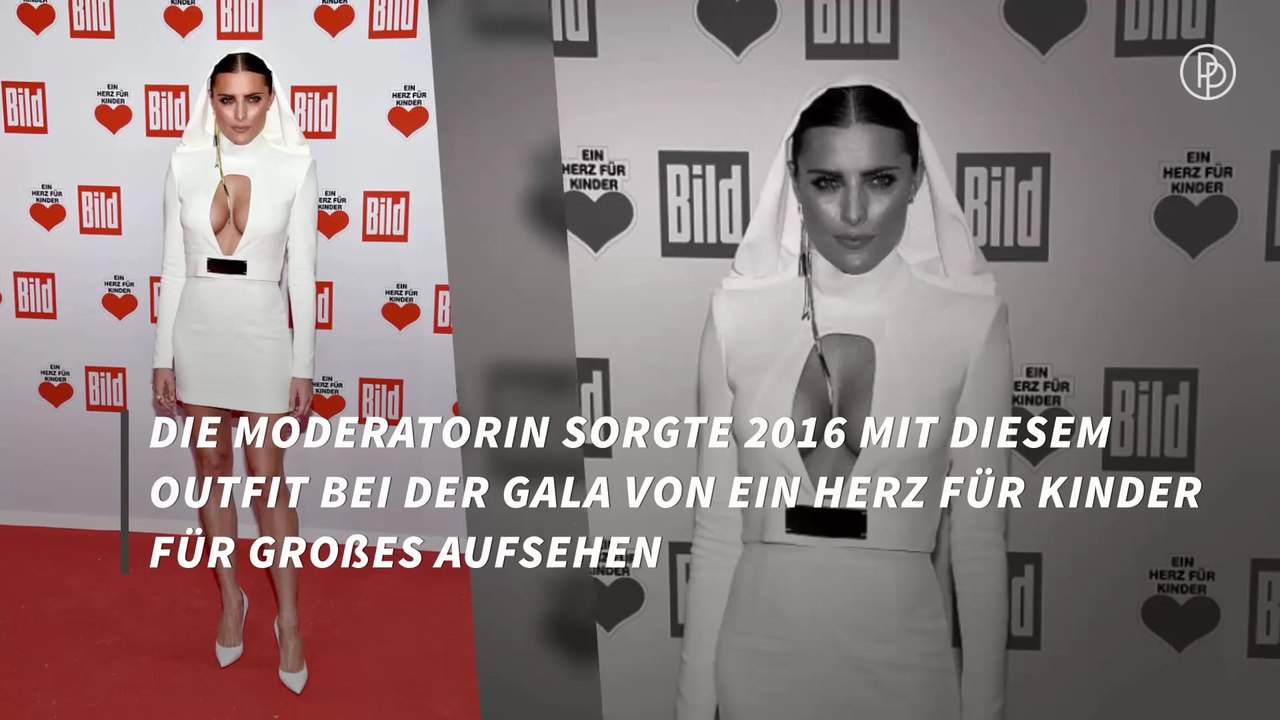 Sophia Thomalla: Ihre 5 skandalösesten Looks