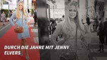 Durch die Jahre mit Jenny Elvers