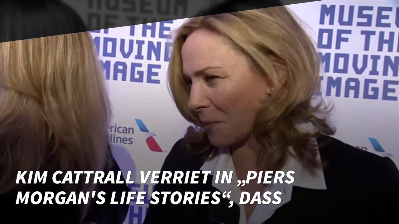 Kim Cattrall verrät, dass sie wegen „Sex and the City“ kinderlos ist