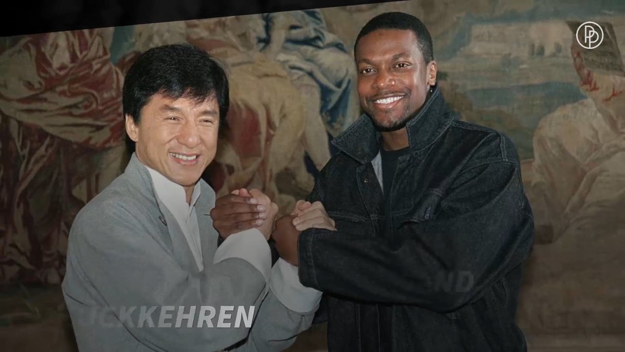 Jackie Chan: Unter dieser Bedingung wird es einen 4. „Rush Hour“-Film geben