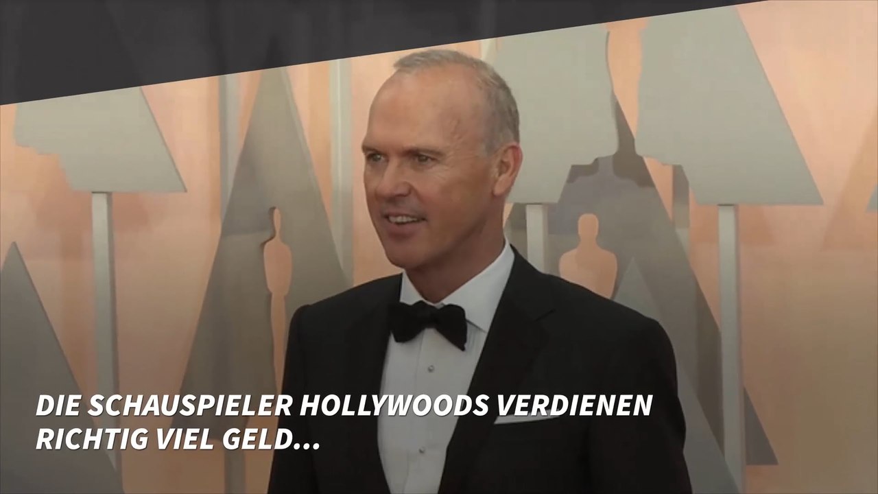Ihr glaubt nie, wer Hollywoods profitabelster Schauspieler ist