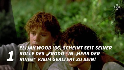 8 Stars, die für ihr Alter super jung aussehen