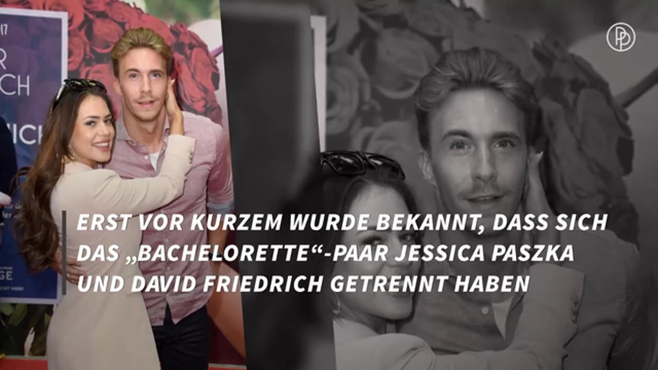 Band-Kollege von David Friedrich schießt gegen „Bachelorette“ Jessica Paszka