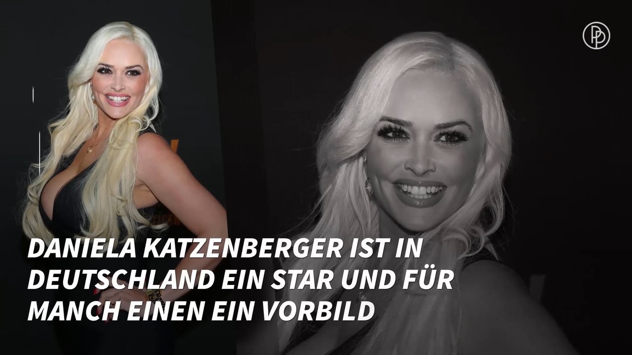 Daniela Katzenberger: Dieser Promi ist ihr Vorbild