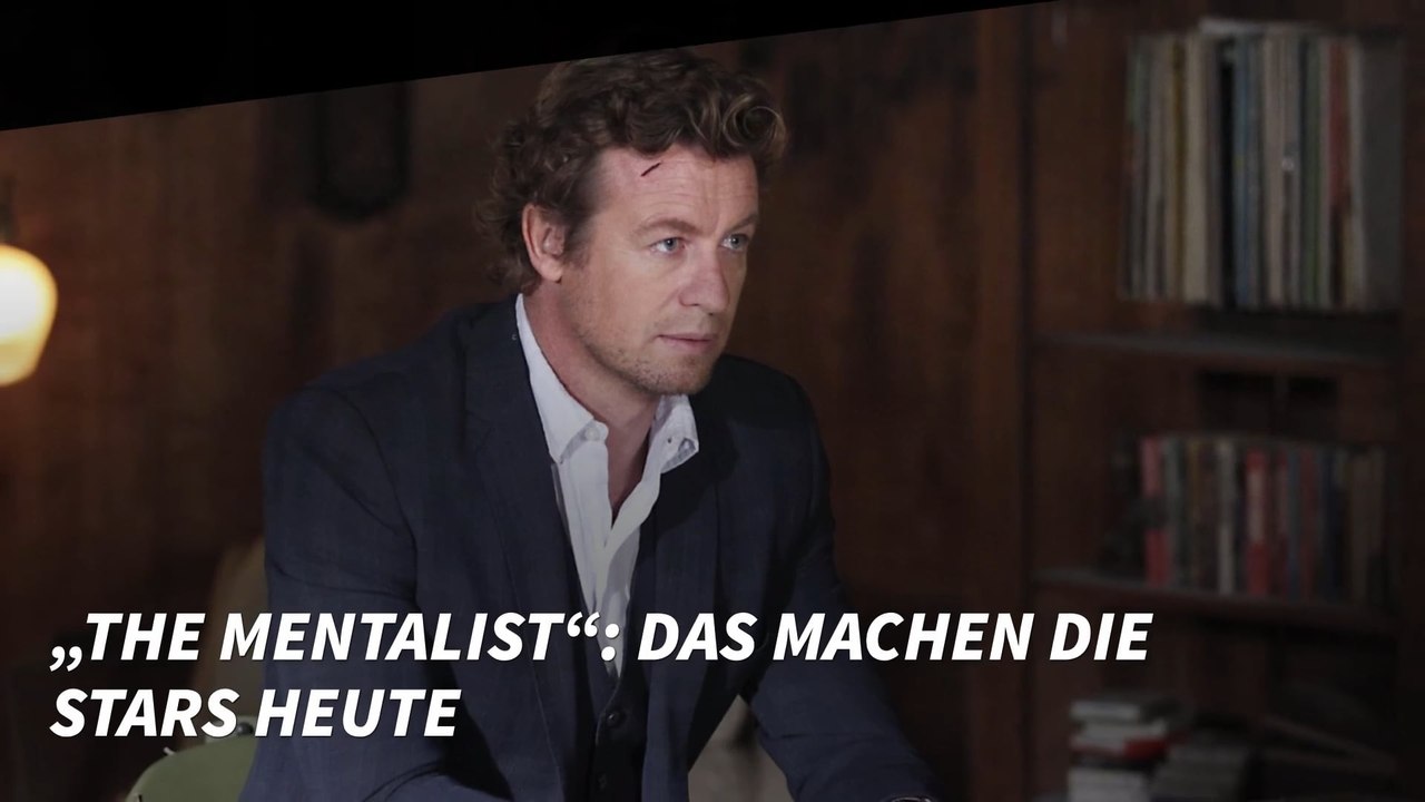 „The Mentalist“: Das machen die Stars heute