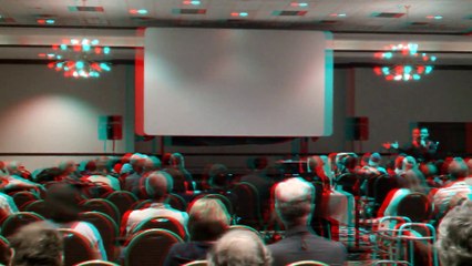 Smitten 3D: An Animated Work in Progress (3D version)