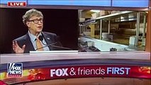 Billionaire Bill Gates says its 'appropriate' to close restaurants