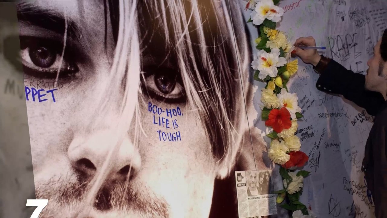 7 Stars, die mit 27 Jahren gestorben sind