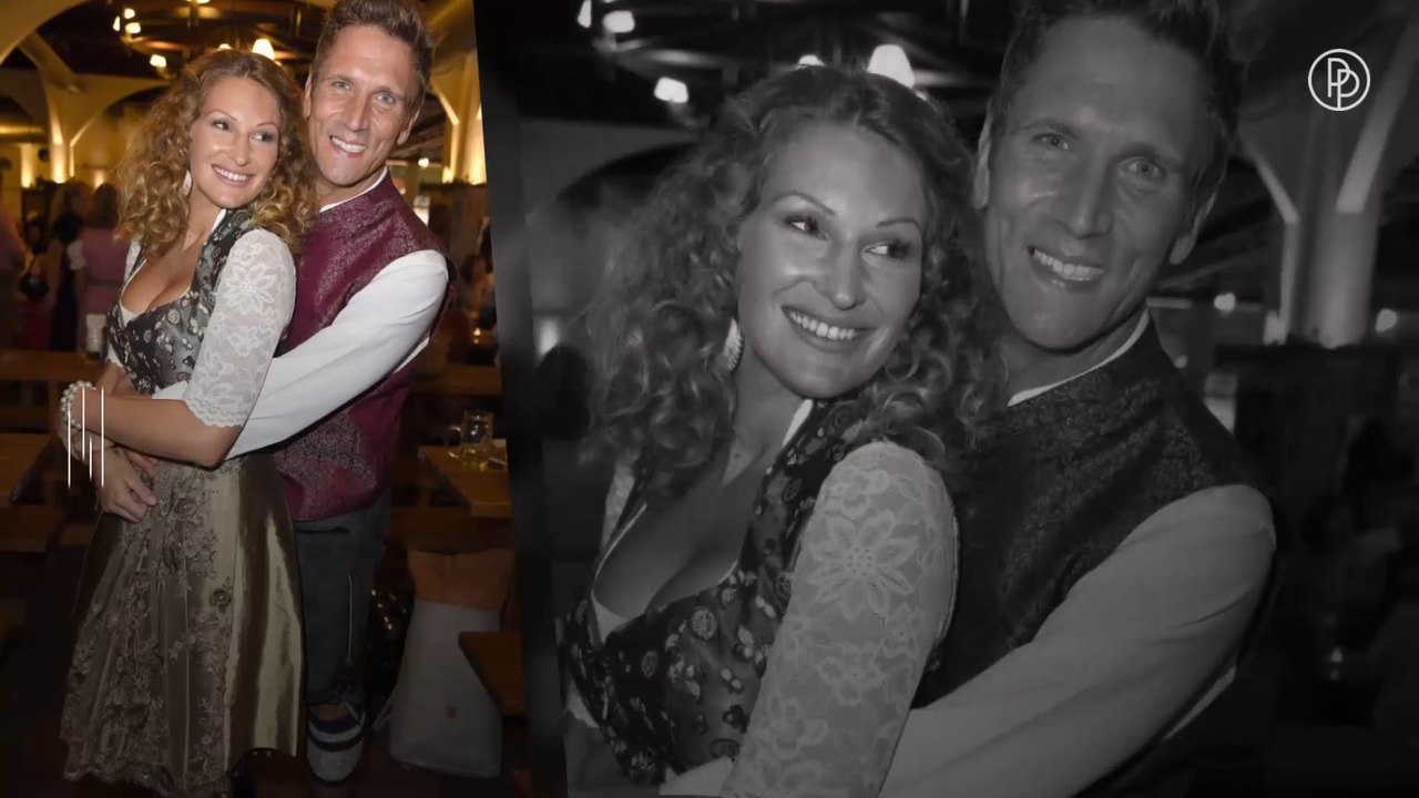 Janni Hönscheid: Süßes Kuschel-Pic mit Söhnchen Emil-Ocean