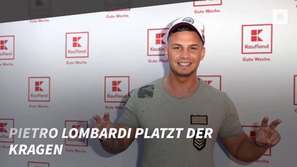 Download Video: Pietro Lombardi: So hat er noch nie über ein Liebescomeback gesprochen