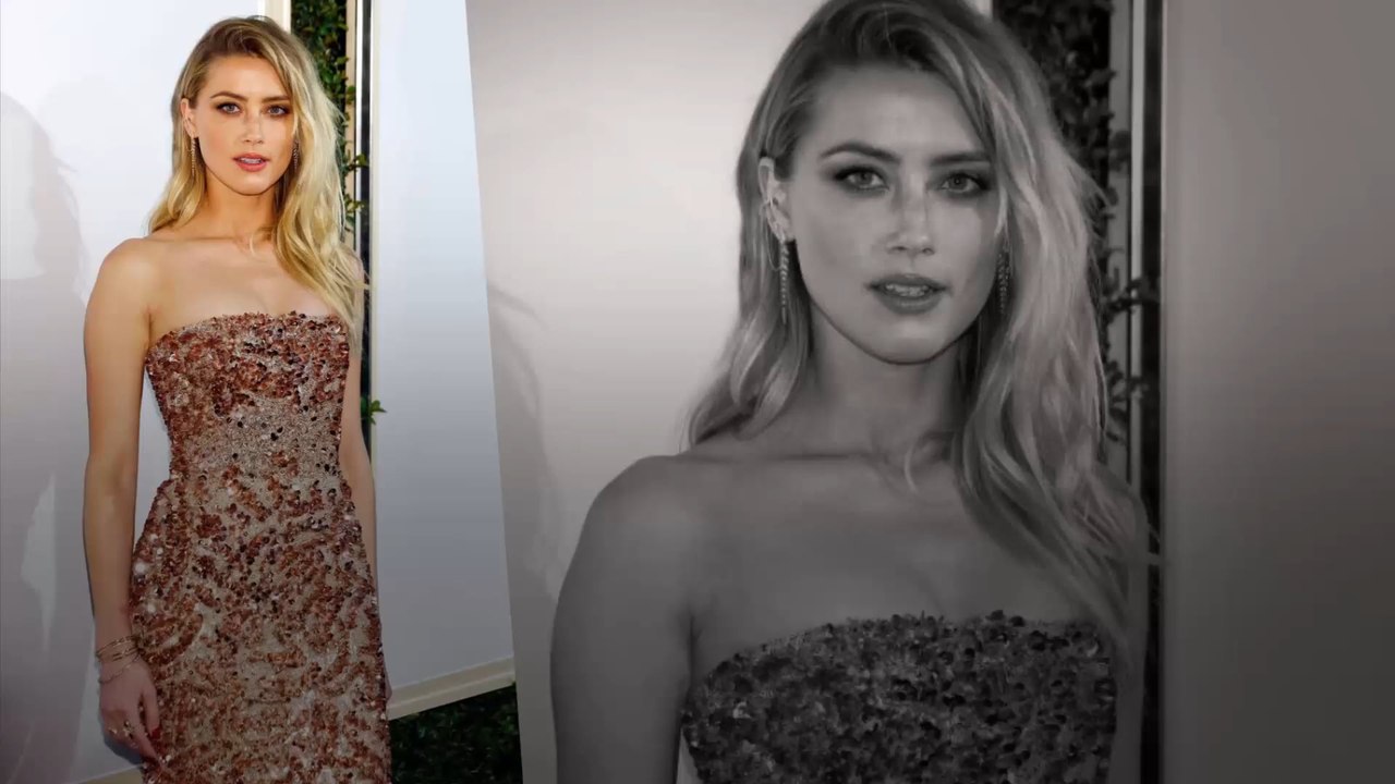 Amber Heard oben ohne: Sie zeigt ihre heiße Kehrseite