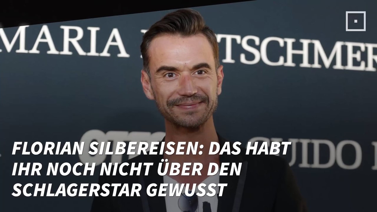 Florian Silbereisen: Das habt ihr noch nicht über den Schlagerstar gewusst