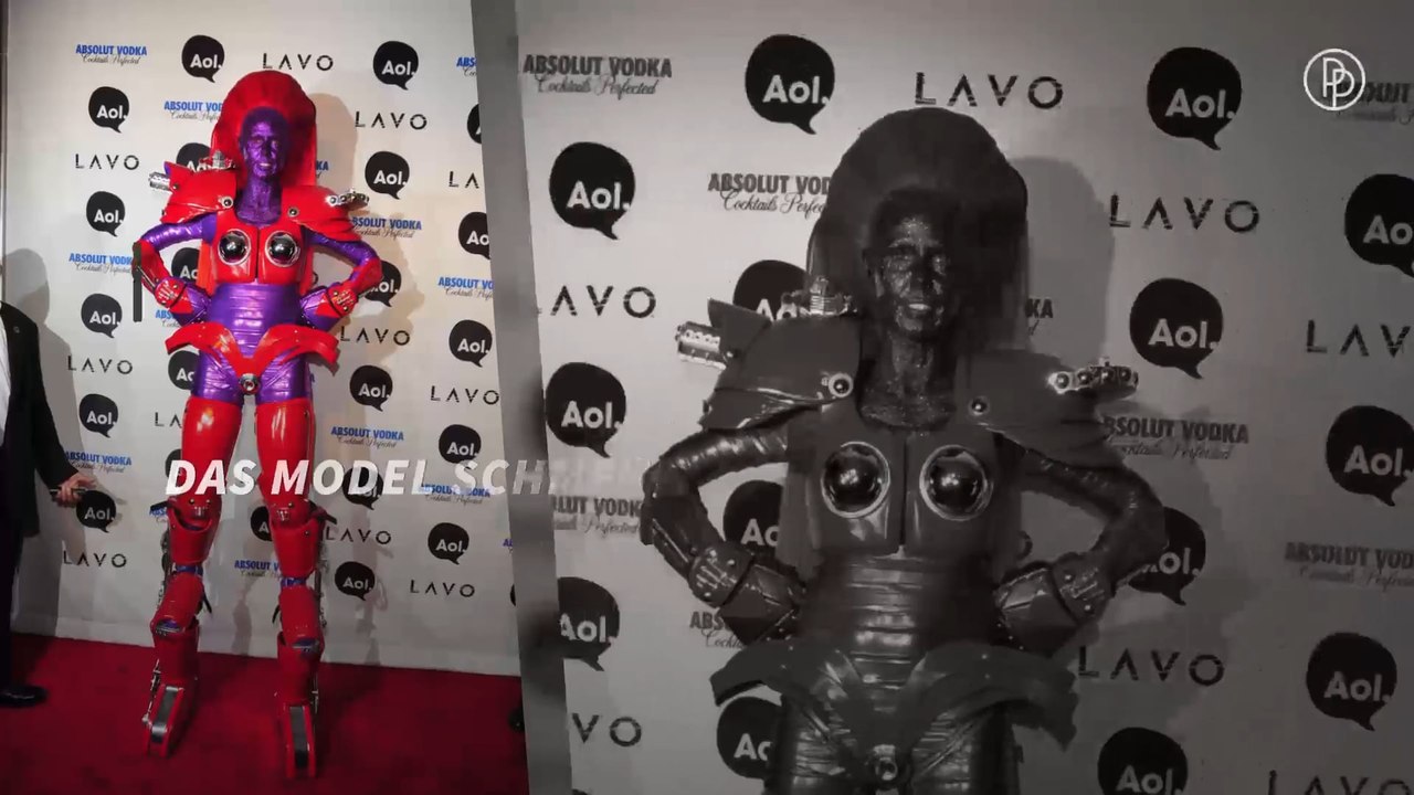 Heidi Klum: Erster Blick auf ihr Halloween Kostüm