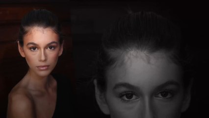 Download Video: NYFW Debüt: Kaia Gerber zeigt ihre endlos langen Beine