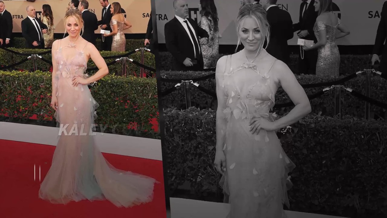 Kaley Cuoco: So sehr hat sie sich über die Jahre verändert