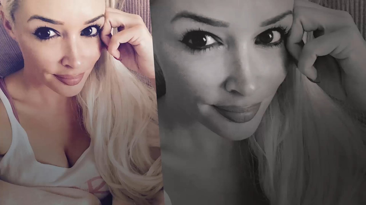 Huch! Daniela Katzenberger zeigt sich mit grauen Haaren wie Brigit Schrowange