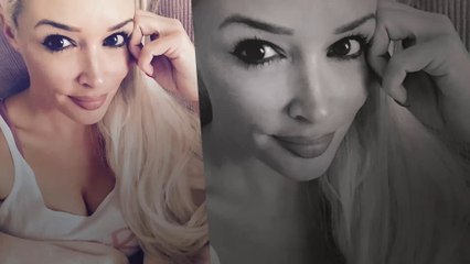 Huch! Daniela Katzenberger zeigt sich mit grauen Haaren wie Brigit Schrowange