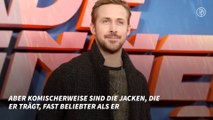 Ryan Goslings Jacken sind der Hit im Internet
