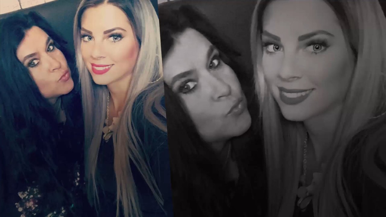 Jenny Frankhauser: Liebeserklärung an ihre Mama