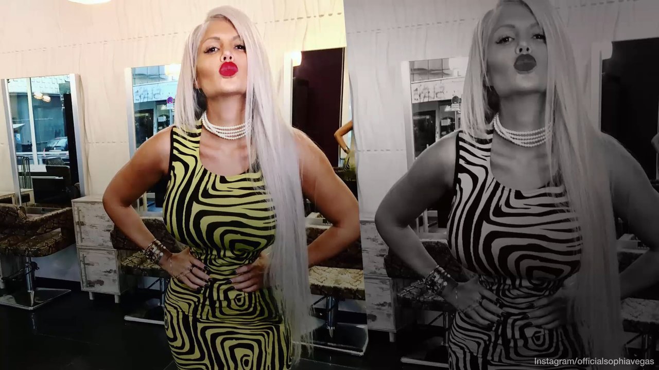 Sophia Vegas: So krass anders sieht sie ohne Extensions aus