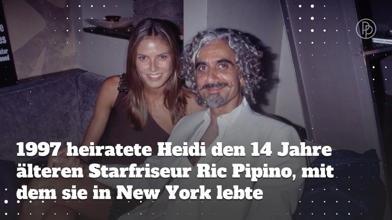 Heidi Klum: Das sind ihre Ex-Partner