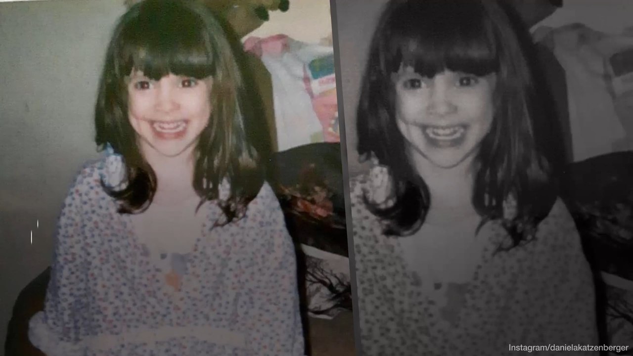 Dieses Mädchen ist heute eine Kult-Blondine