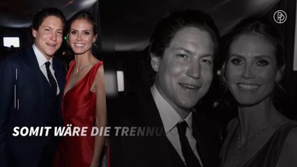 Liebeskummer? Heidi Klum postet krasses Pic