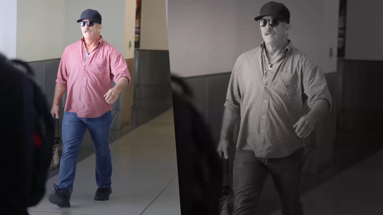 Inkognito unterwegs: Diesen Promi kennt ihr garantiert ALLE