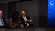 Michelle Obama postet das süßeste Instagram-Bild zum 25. Hochzeitstag