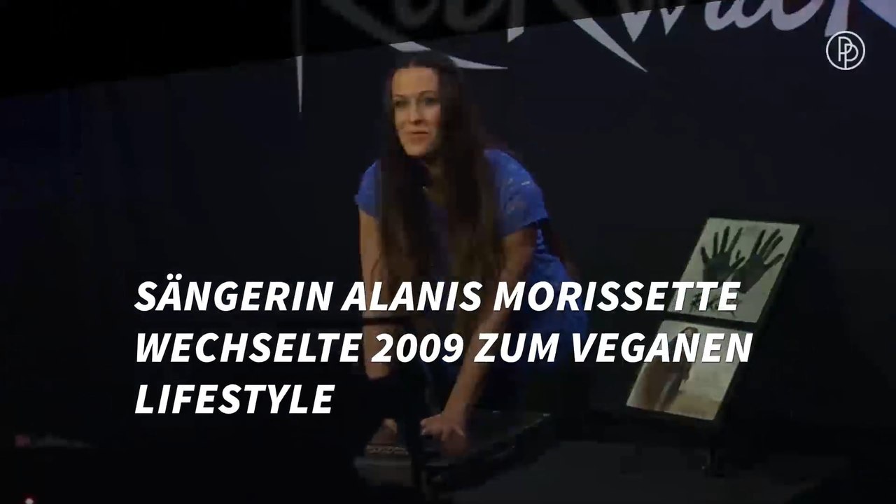 Stars, die Veganer sind