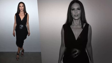 Catherine Zeta-Jones und Tochter Carys: Wow-Auftritt bei der NYFW