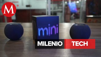 ¿Qué pasa si juntas dos HomePod Mini?, el nuevo Motorala RAZER y la IA mexicana | Milenio Tech