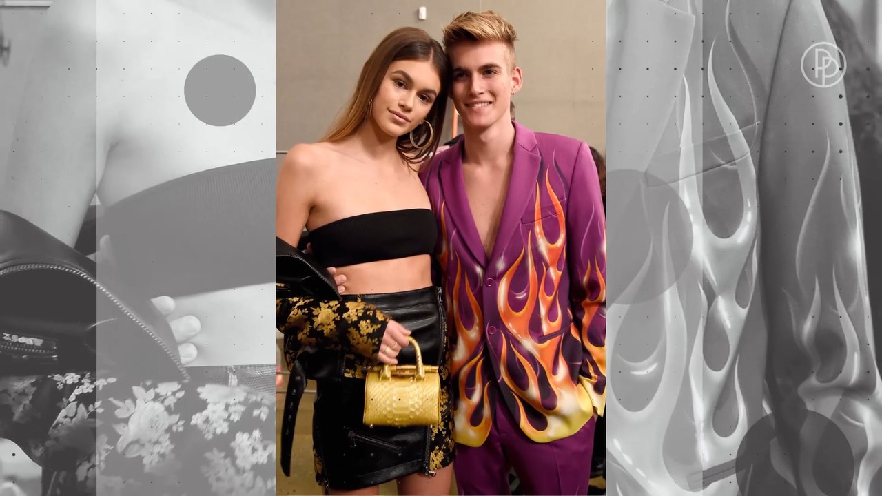 Models, deren Töchter in ihre Fußstapfen treten