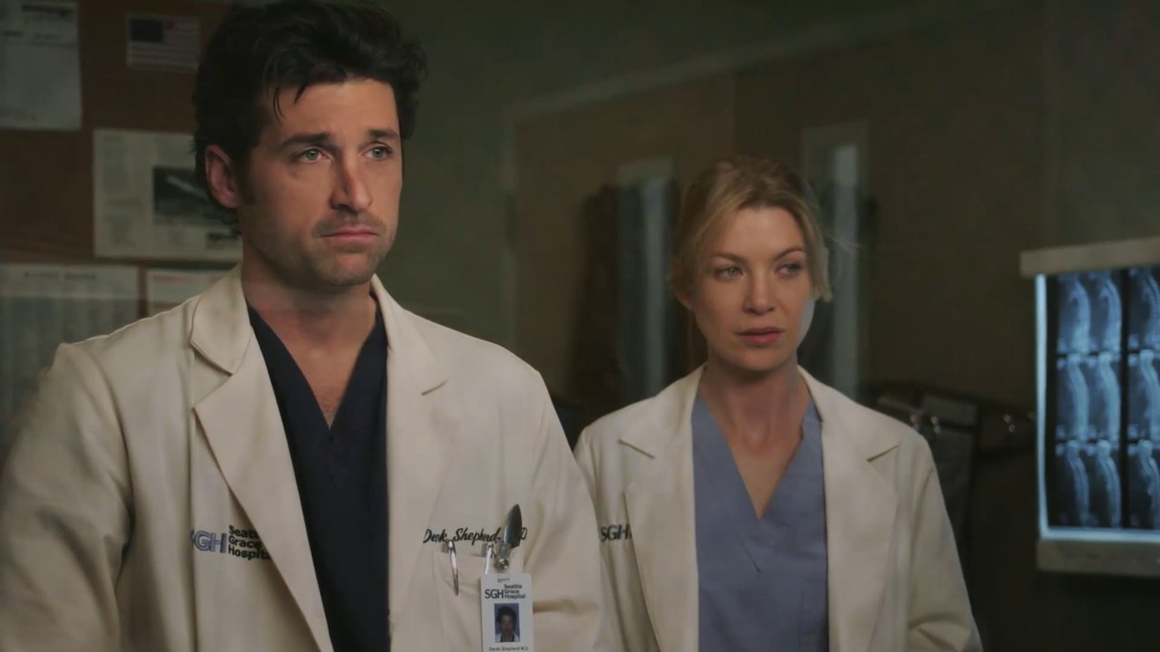 6 Serien-Paare, deren Liebe tragisch endete