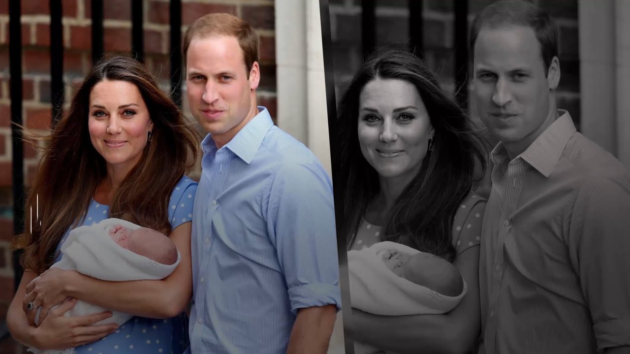 Im Babyglück: Die schönsten Fotos der schwangeren Herzogin Kate