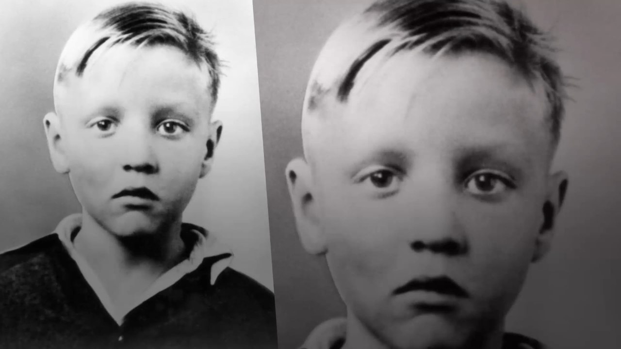 Stars in jungen Jahren: Erkennt ihr sie? Teil 1