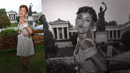 Annemarie Carpendale zeigt ihren Hammer-Bikini-Body