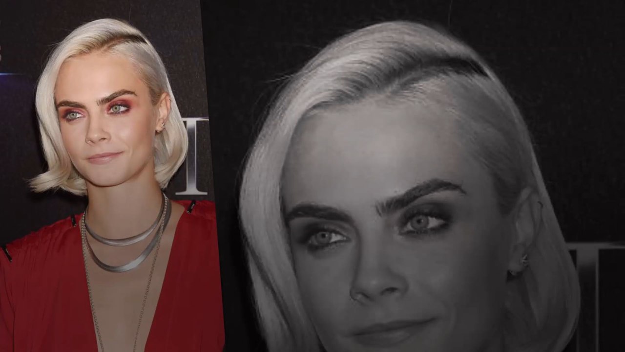 Models, die extrem abgenommen haben