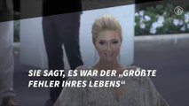 Paris Hilton spricht zum ersten Mal über ihr Sextape
