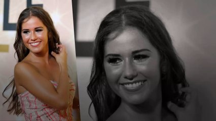 Sarah Lombardi im Minikleid auf dem Red Carpet