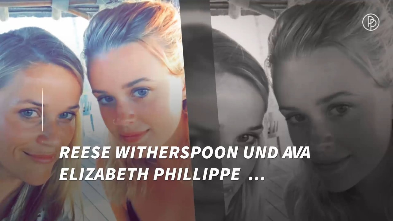 Diese Promis und ihre Kinder sehen aus wie Zwillinge