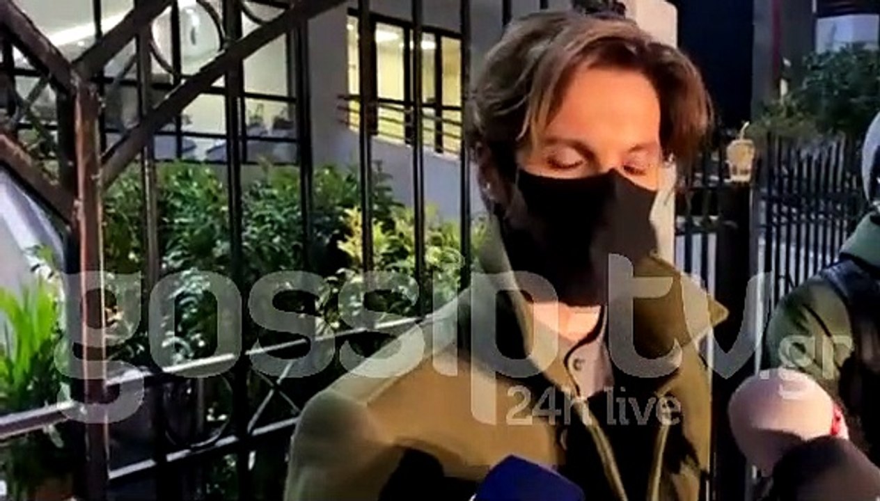 Αποκλειστικό: GNTM  τελικός: Οι πρώτες δηλώσεις του Καράβα μετά τον τελικό