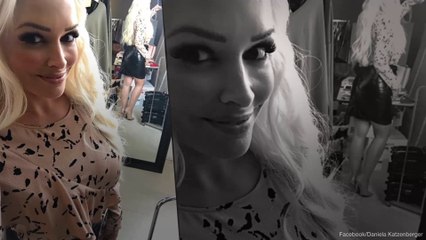Herrlich normal! So sieht Daniela Katzenberger in der Früh aus